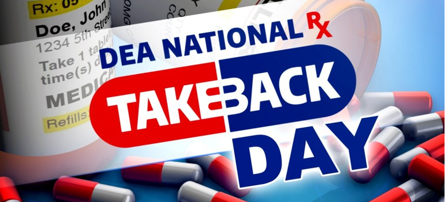 drug take back day