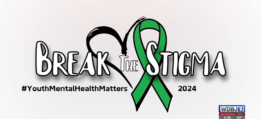 break the stigma