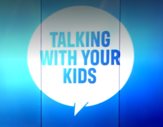 talking with your kids