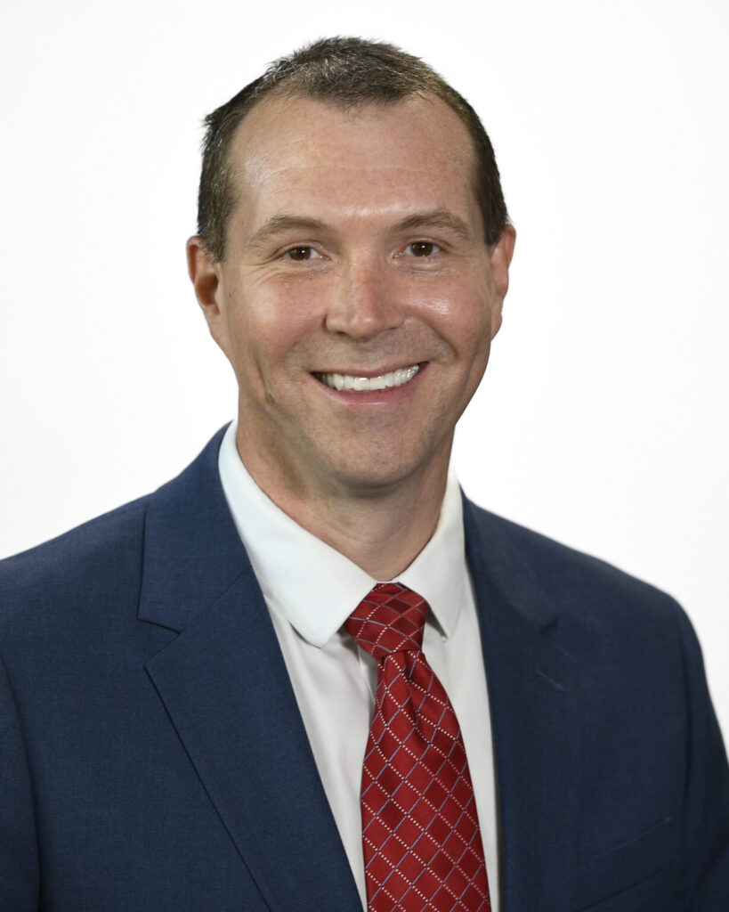 Mark Chadwick BRBH CEO